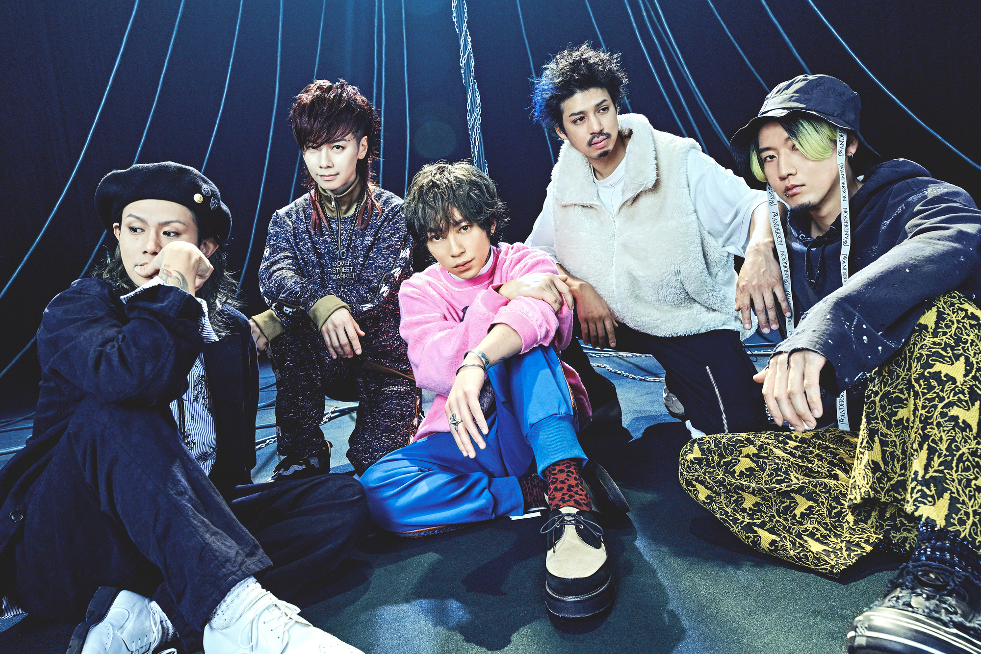 GRANRODEO ライブパンフレット GRANRODEO Official Website