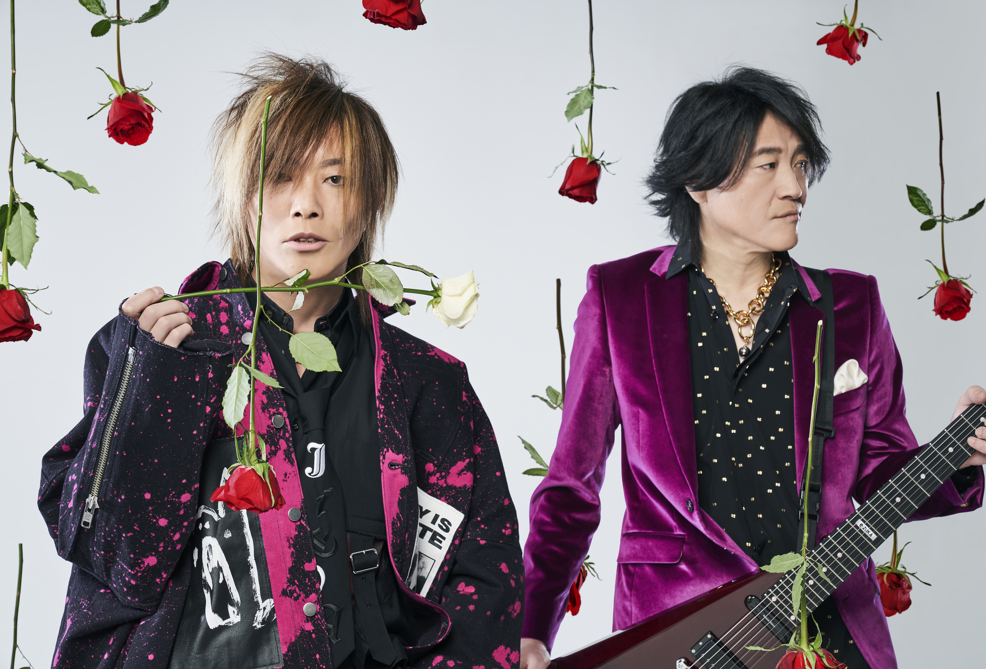 Profile Granrodeo Official Website