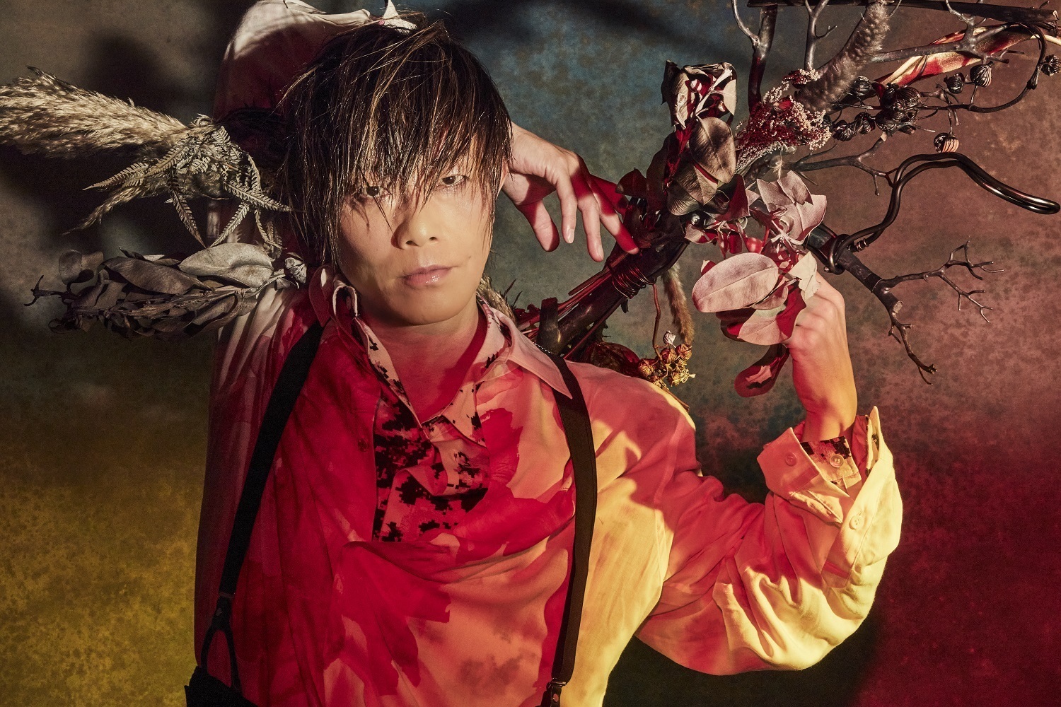 VOICE OVER 2020 NO.9 谷山紀章（TVガイドVOICE STARS Dandyism