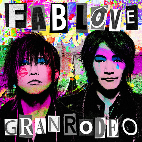 FAB LOVE【初回限定盤 (CD+BD)】