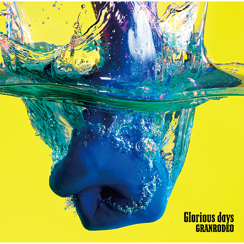 Glorious days【初回限定盤 (CD+DVD)】