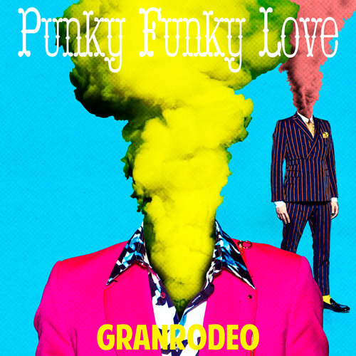 Punky Funky Love【初回限定盤 (CD+DVD)】