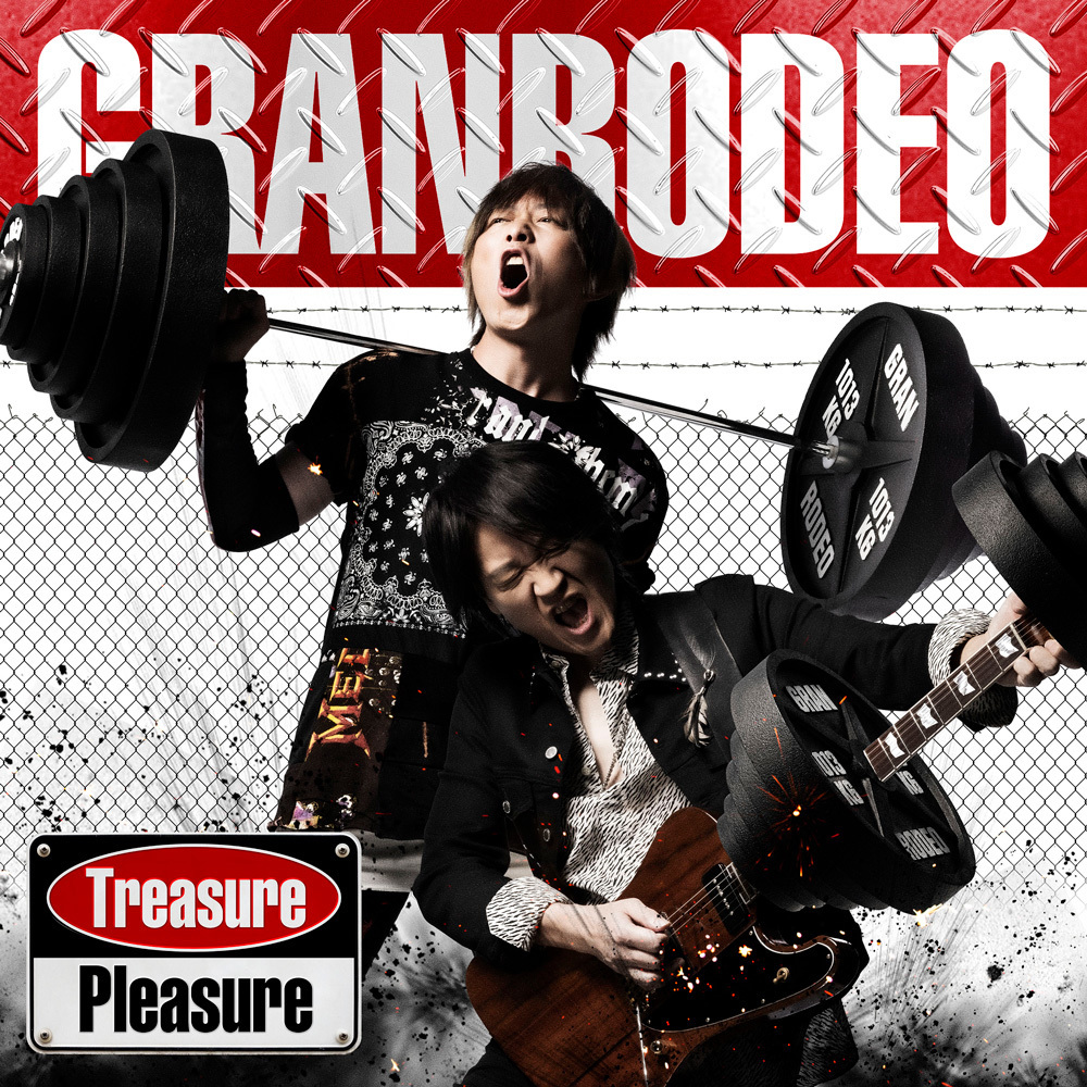 DISCOGRAPHY | GRANRODEO Official Website