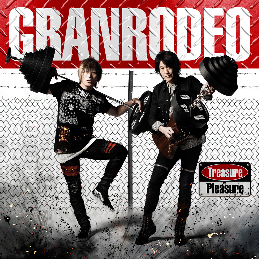 DISCOGRAPHY | GRANRODEO Official Website