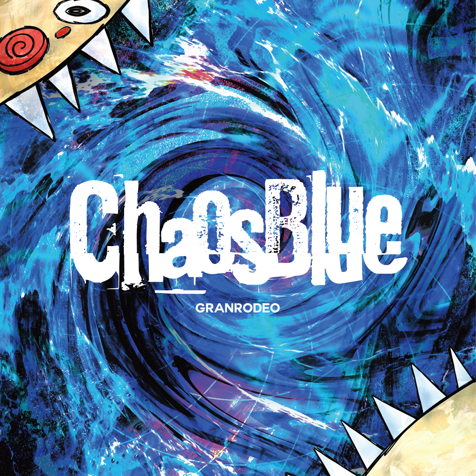 ChaosBlue 【通常盤】