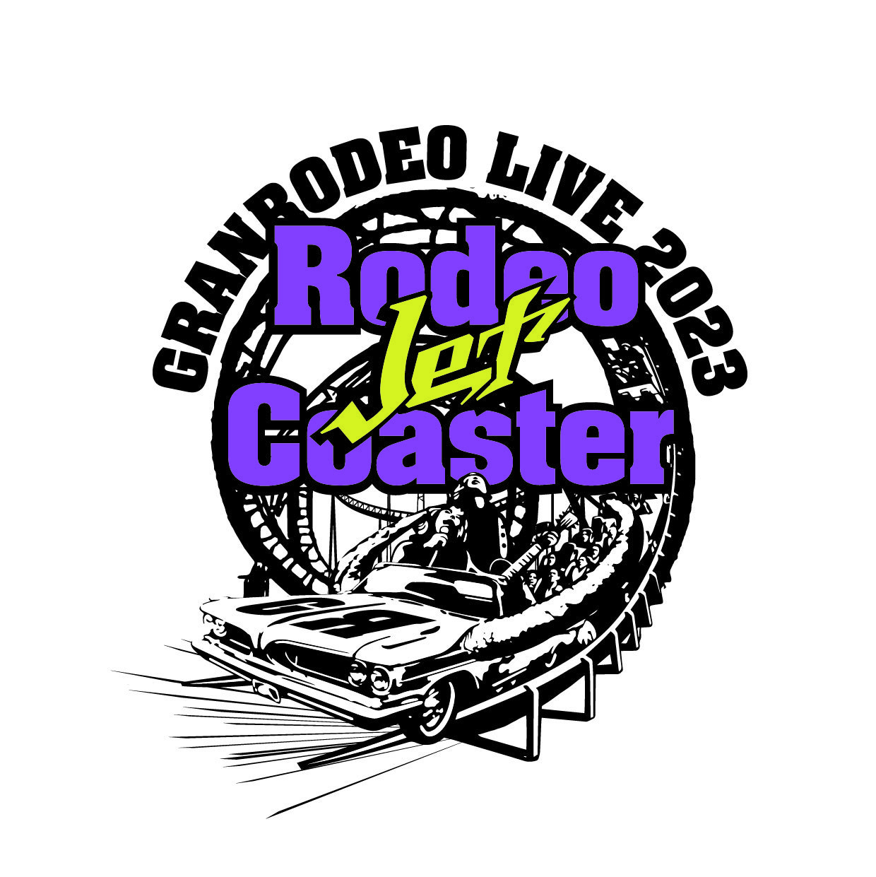 GRANRODEO LIVE 2023 "Rodeo Jet Coaster"
